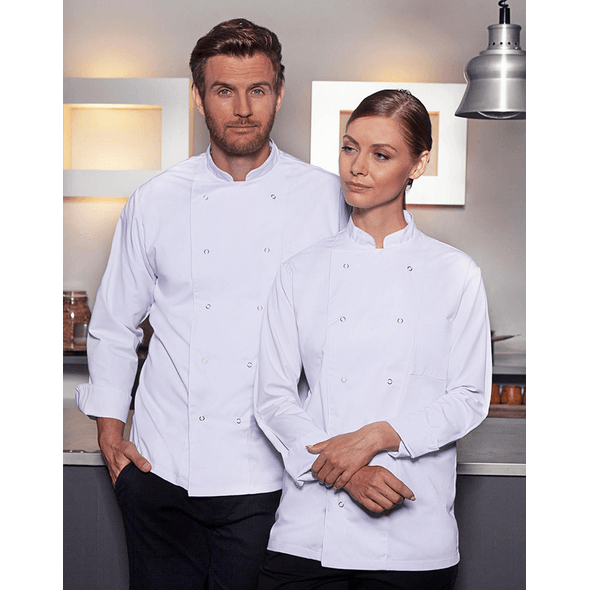 Karlowsky | Basic unisex chef's jacket